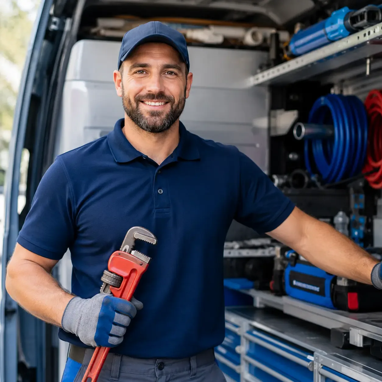 Local emergency plumbing professionals in Rough And Ready, CA