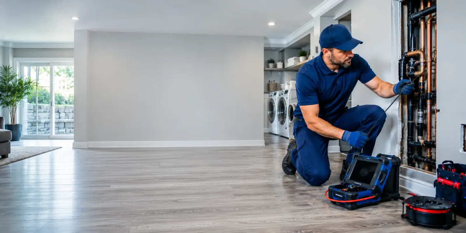 Emergency plumbing questions in Rough And Ready, CA