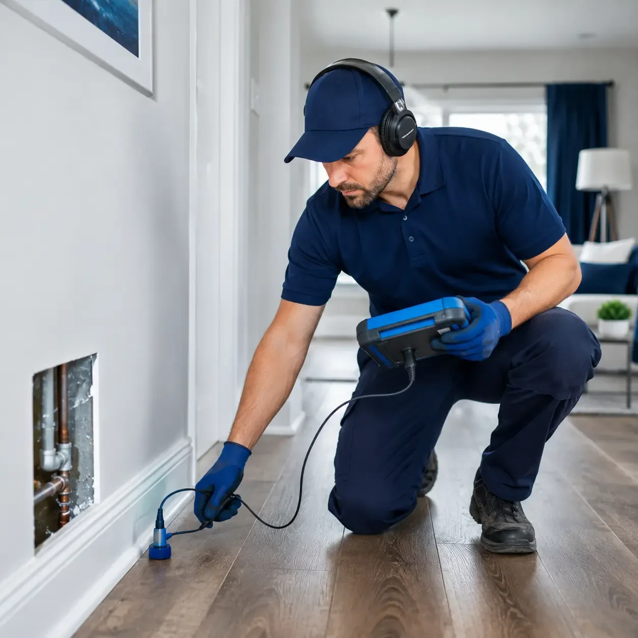 Emergency plumbing professionals serving Rough And Ready, CA